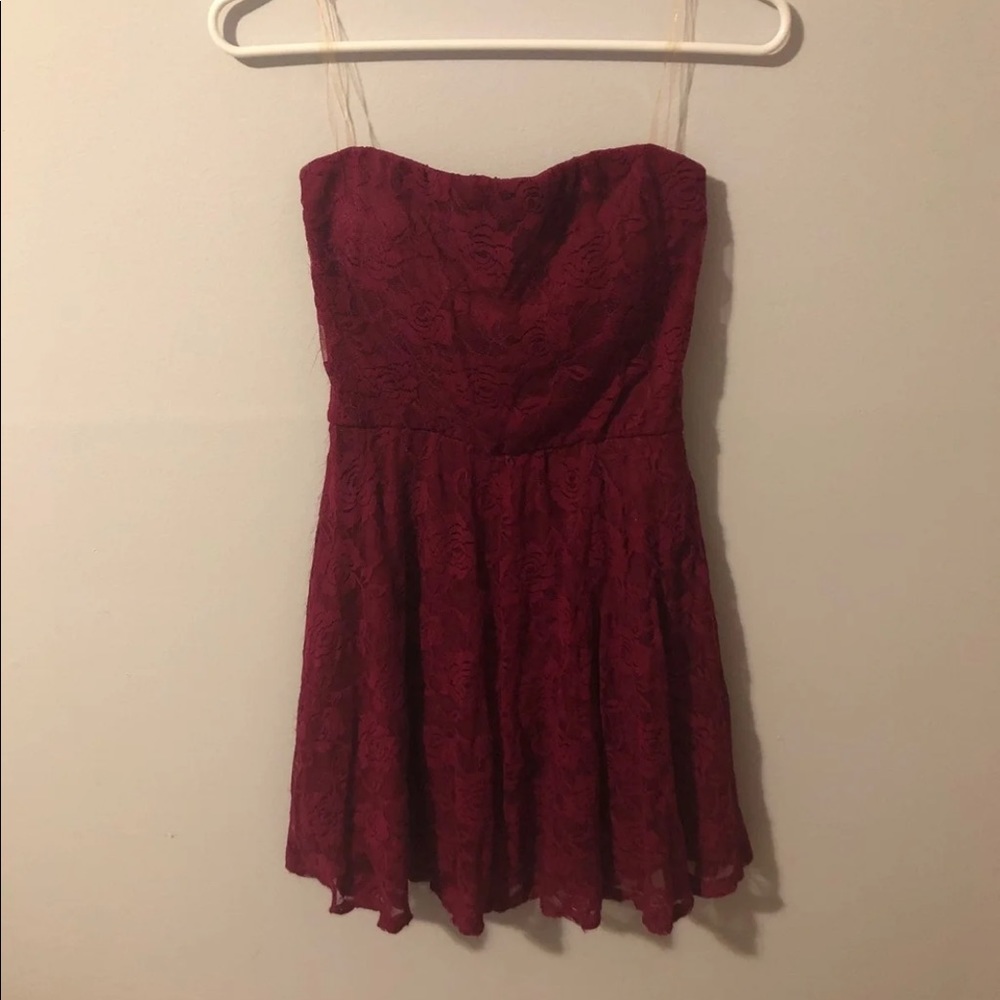 Love Reign Dress